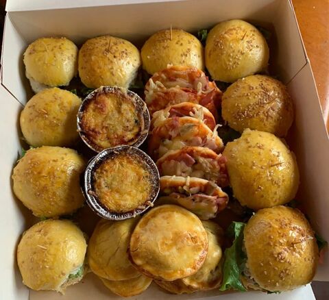 Petit four 1 Sainte-Marie (97)