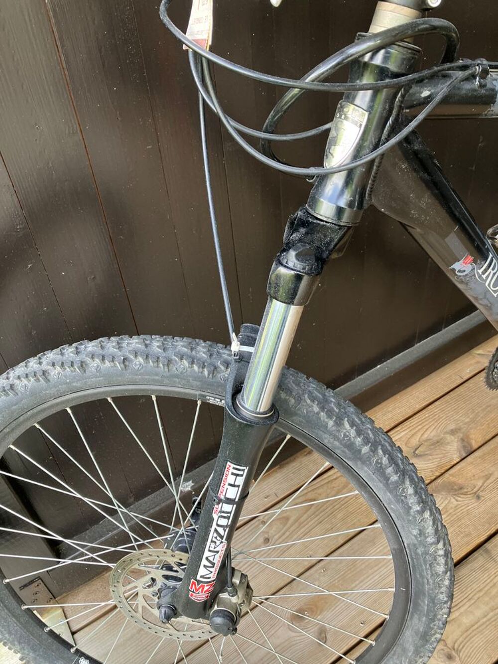 VTT cat. TRAIL Vlos