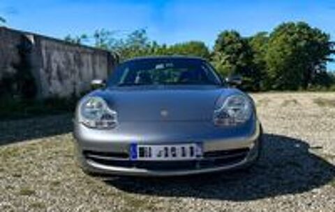 911 (996) 911 3.4i 2001 occasion 26800 Portes-l&egrave;s-Valence