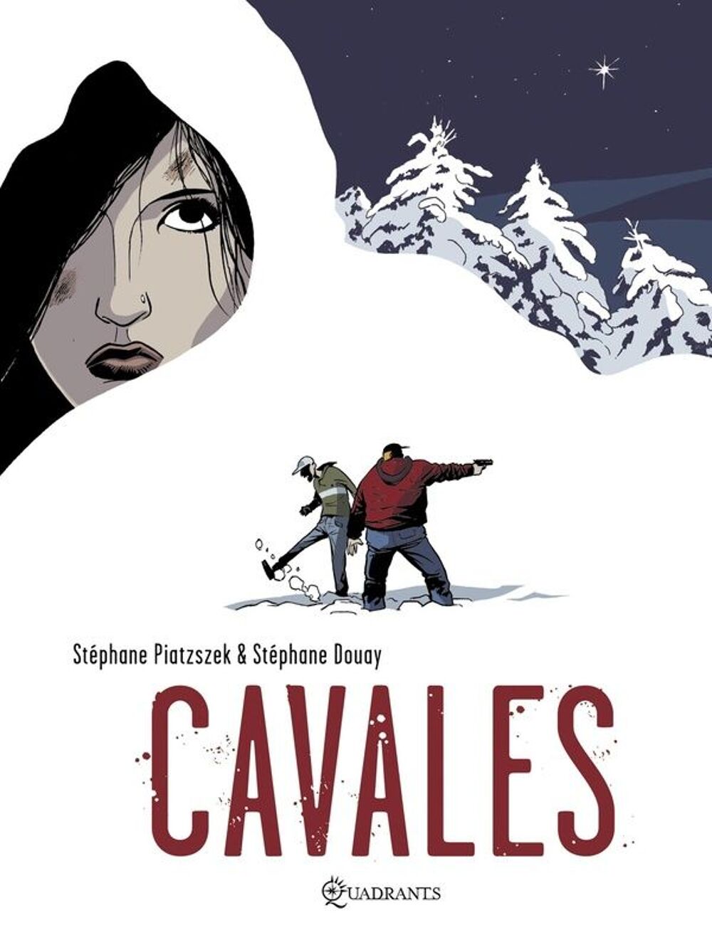 Cavales Livres et BD