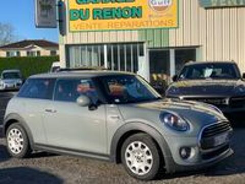 Annonce voiture Mini One 9990 