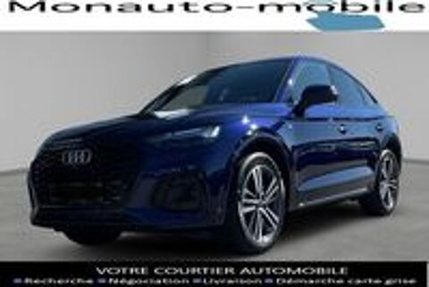 Q5 Sportback 55 TFSIe 367 S tronic 7 Quattro S line 2021 occasion 69006 Lyon