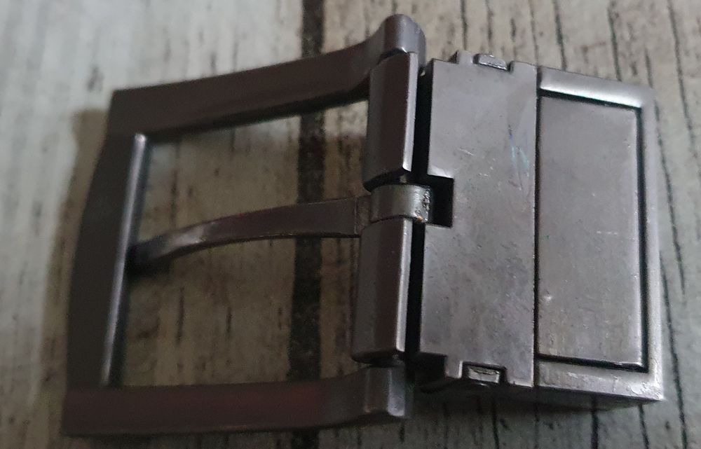 Boucle pour ceinture / ceinturon Maroquinerie