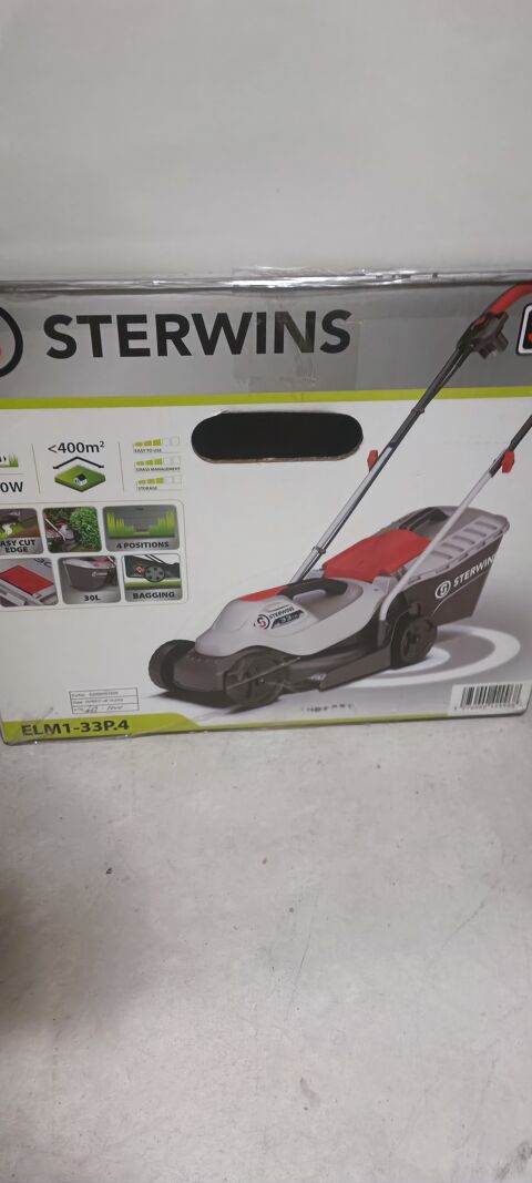 petite tondeuse �lectrique 50 Annecy-le-Vieux (74)