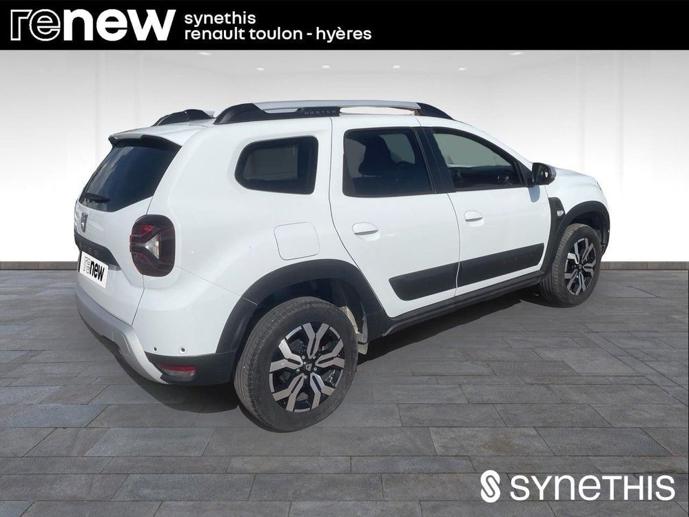 Duster TCe 150 FAP 4x2 EDC Prestige 2022 occasion 83160 La Valette-du-Var