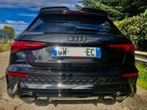 RS3 Sportback 2.5 TFSI 400 S tronic 7 Quattro 2022 occasion 69006 Lyon