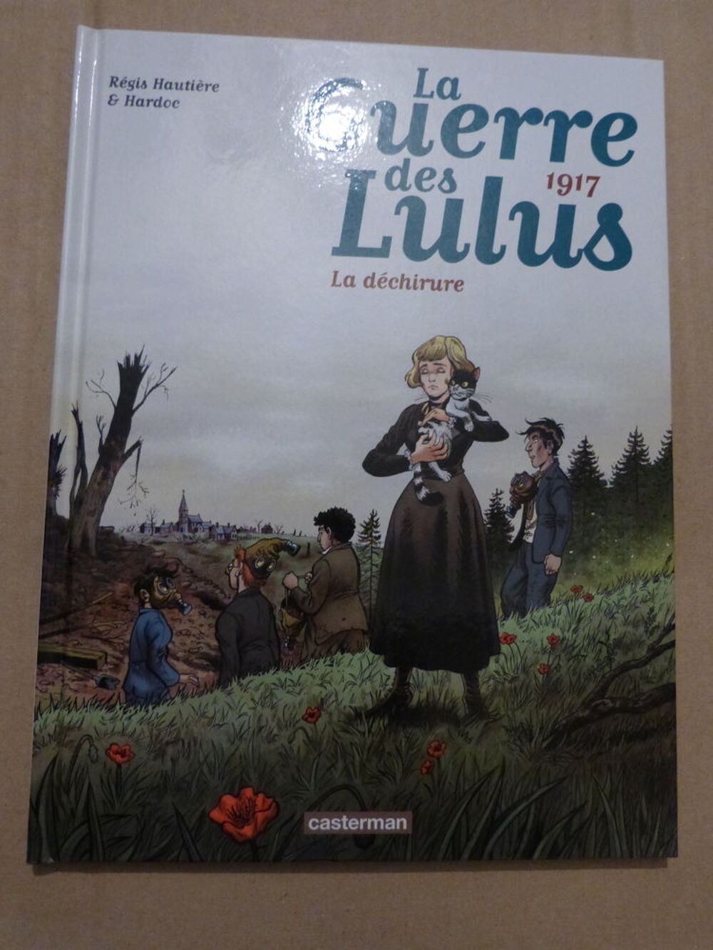  BD LA GUERRE DES LULUS a choisir Livres et BD
