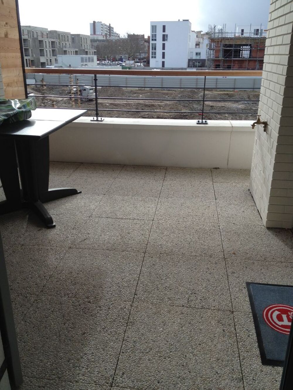 Location Colocation colocation chambre double spacieuse confort à  3 mn du RER C Juvisy-sur-orge