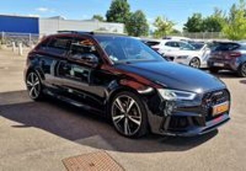 RS3 Sportback 2.5 TFSI 400 S tronic 7 Quattro 2019 occasion 68170 Rixheim