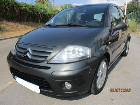 Annonce voiture Citroën C3 6990 €