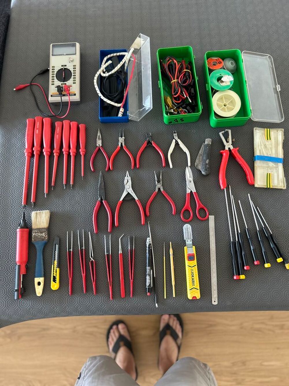 outils &eacute;lectroniques Bricolage