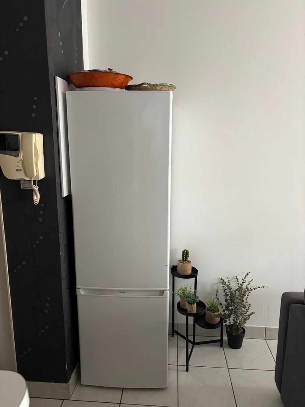 R&eacute;frig&eacute;rateur combin&eacute; PROLINE €" Tr&egrave;s bon &eacute;tat Electroménager