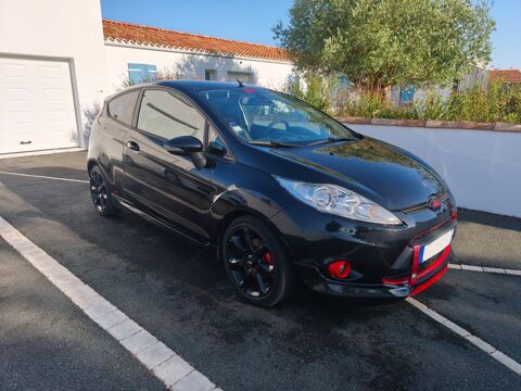 Ford fiesta 1.6 TDCi 95 FAP Sport Platinium