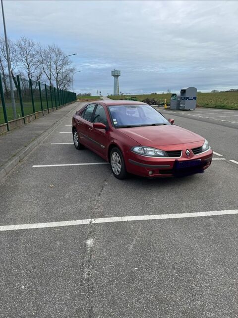 Renault laguna ii Laguna 2.0 16V Expression