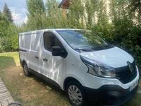 Trafic TRAFIC CA L1H1 1000 KG DCI 120 E6 GRAND CONFORT 2015 occasion 66620 Brouilla