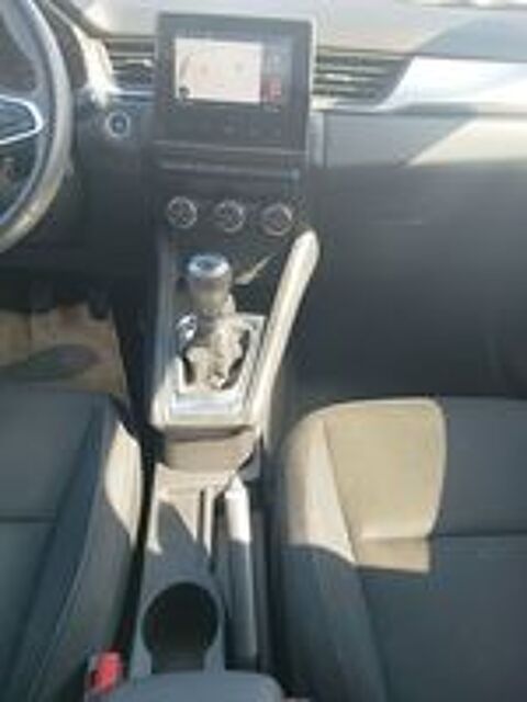 Captur TCe 90 - 21 Business 2022 occasion 41500 Mer