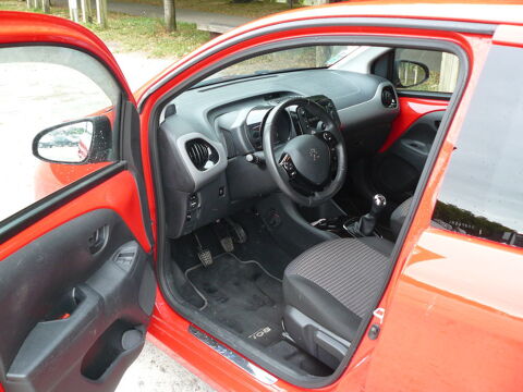 Peugeot 108 VTi 72ch BVM5 Access
