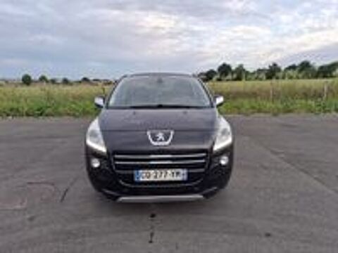 3008 HYbrid4 2.0 HDi 163ch FAP BMP6 + Electric 37ch Limited Edition 2013 occasion 72600 Mamers