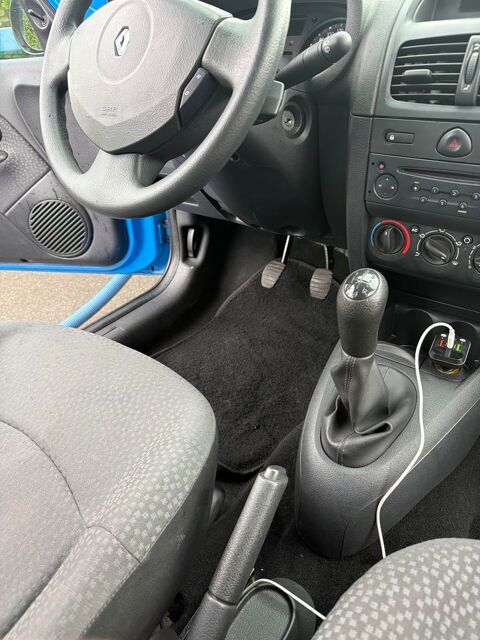 Renault clio ii Clio 2 campus