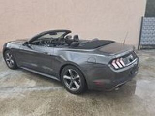 Mustang Convertible 3.7L V6 2017 occasion 25420 Bart