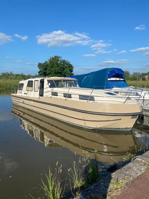 Bateaux à moteur Bateau fluvial 1990 occasion Châtillon-sur-Loire 45360