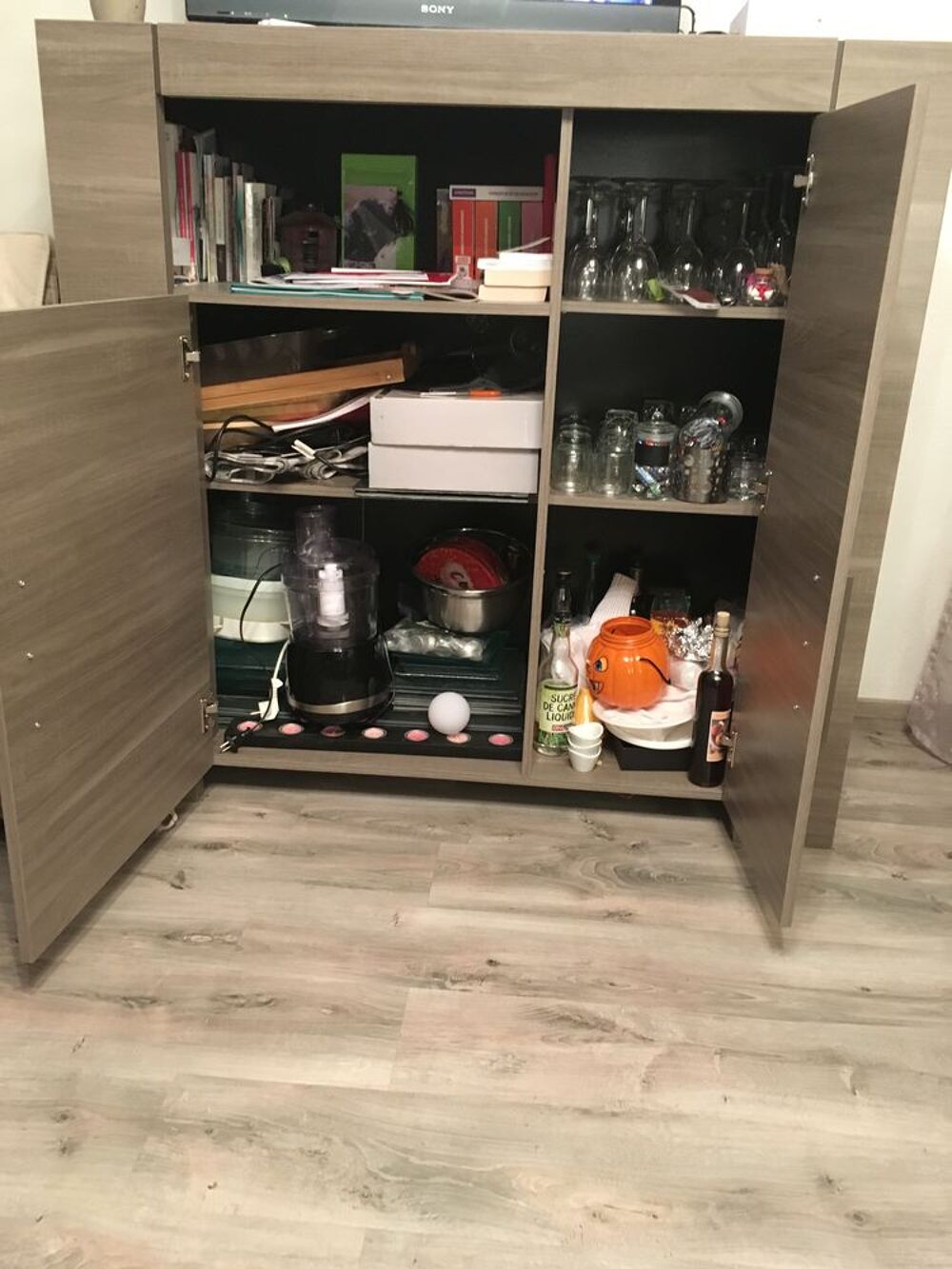 meuble de salon Atlanta Meubles