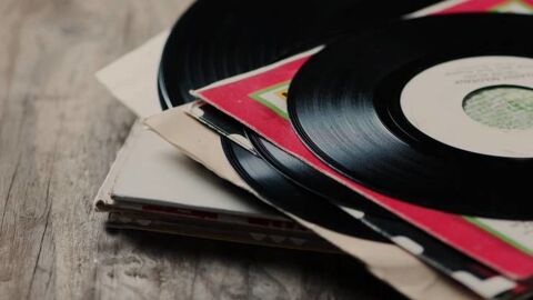 Achete disque vinyle cassette audio musique arabe 1 Marseille 6 (13)