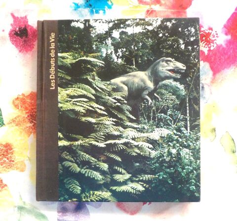 LES DEBUTS DE LA VIE par les R�dacteurs Editions Time Life 4 Bubry (56)