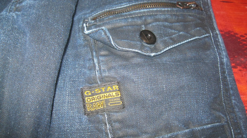 jean G-STAR HOMME Vêtements