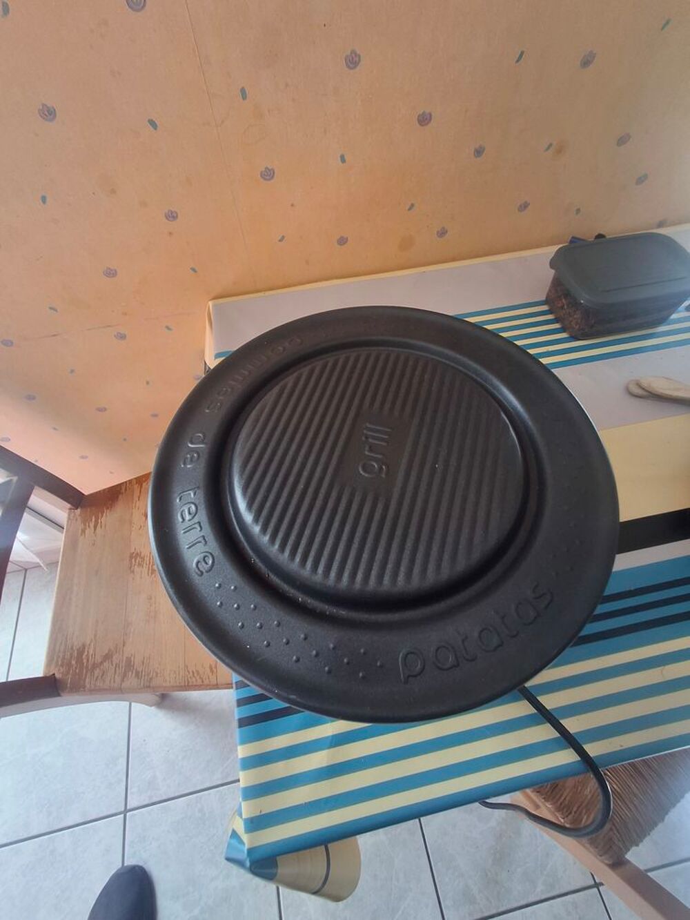 Raclette Electroménager