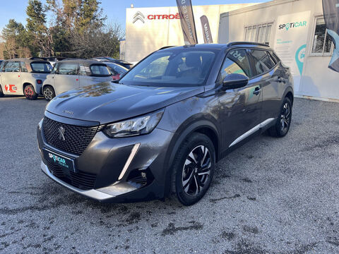 Peugeot 2008 5p Allure EAT8 BlueHDi 1.5 130 cv 2021 occasion Limoges 87280
