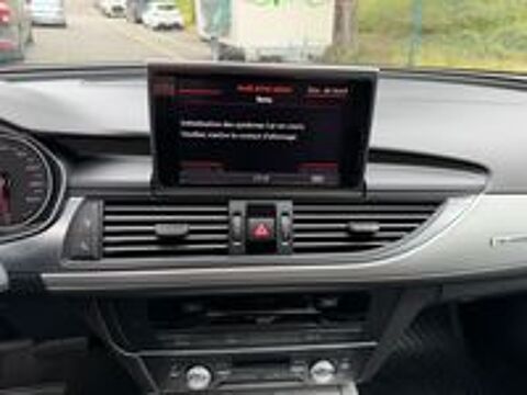 A6 Avant V6 3.0 TDI 218 Quattro Business Line S Tronic A 2015 occasion 94340 Joinville-le-Pont