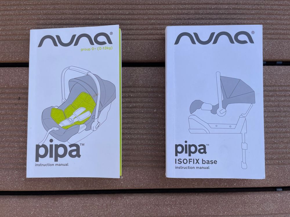 Coque si&egrave;ge auto Pippa noir Puériculture