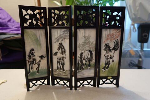 PARAVENT CHINOIS DECORATIF 
10 Paris 12 (75)