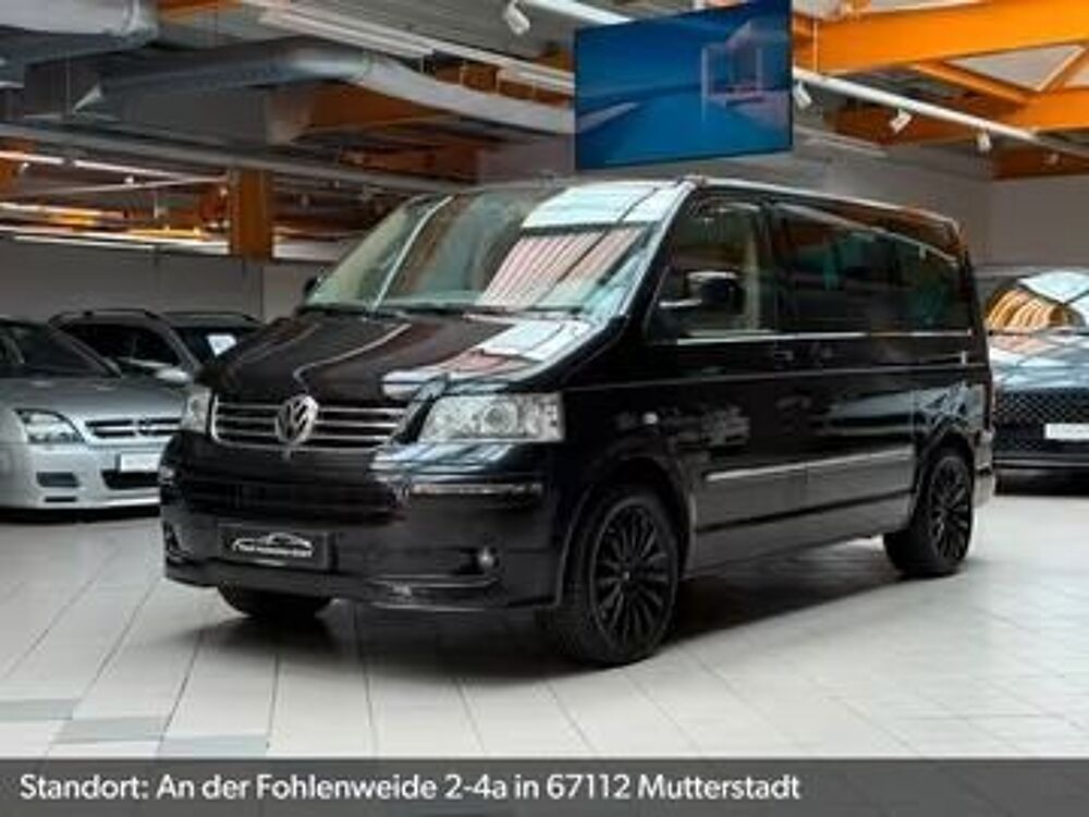 MULTIVAN 2007 occasion 39000 Lons-le-Saunier