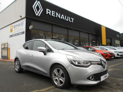 Renault clio iv TCE 90 CV Intens Eco&sup2;