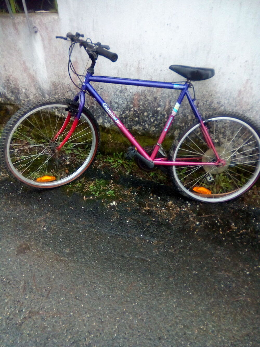 VTT CHAMPION - SHIMANO Vélos
