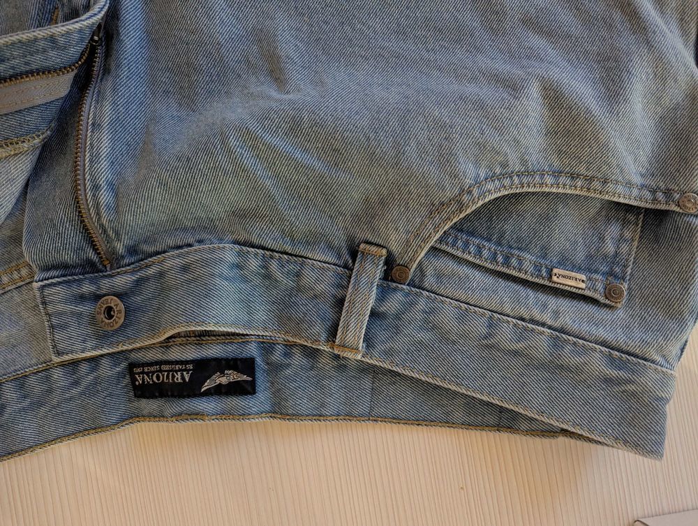 SHORT JEAN ARIZONA Vêtements