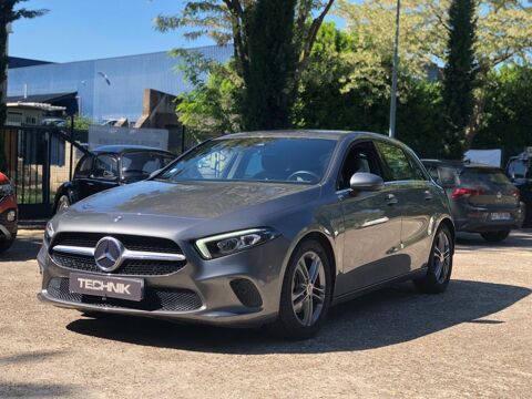Mercedes Classe A 200 7G-DCT Business Line 2019 occasion Marines 95640