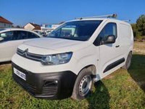 Berlingo BERLINGO CA XL BLUEHDI 100 S&S BVM5 CONTROL 2020 occasion 39380 Mont-sous-Vaudrey