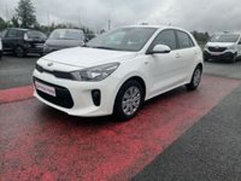 Rio 1.4L CRDi 90 ch ISG Active 2017 occasion 86600 Coulombiers