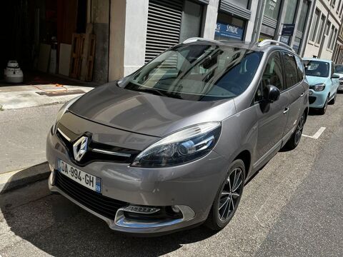 Renault grand scenic iii Grand Scénic dCi 110 Energy FAP e
