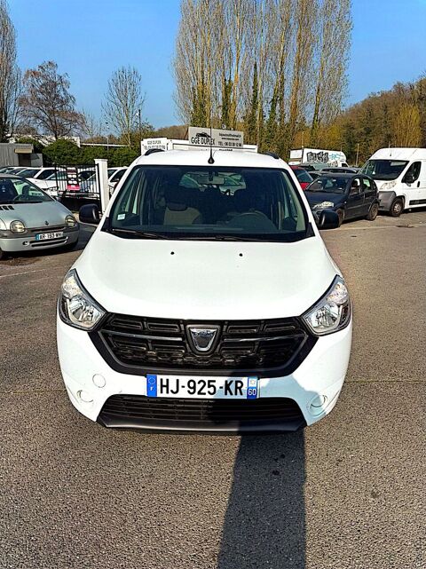 Dacia lodgy TCe 130 7 places