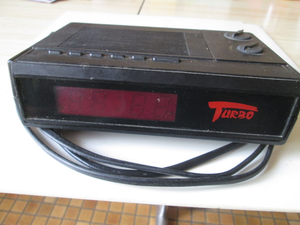 Poste radio
Audio et hifi