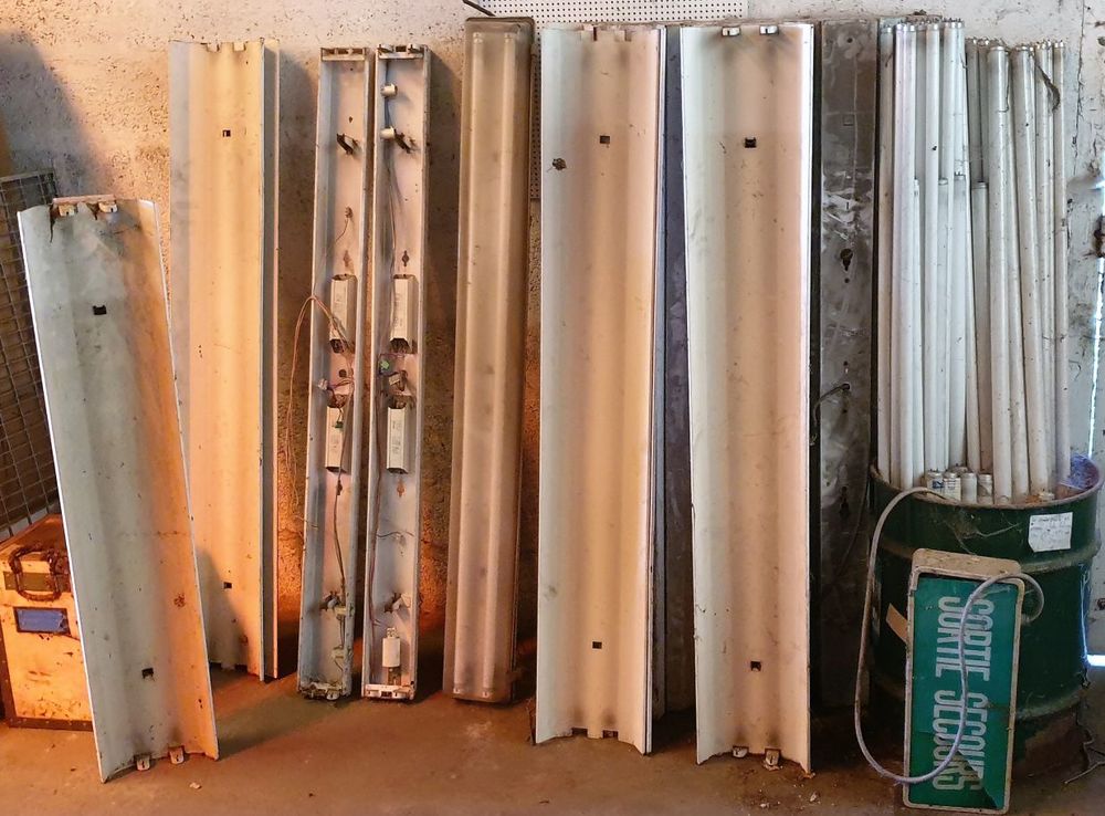 Radiateur fonte Vintage, 4 Colonnes &quot;hors gabarit&quot; Bricolage