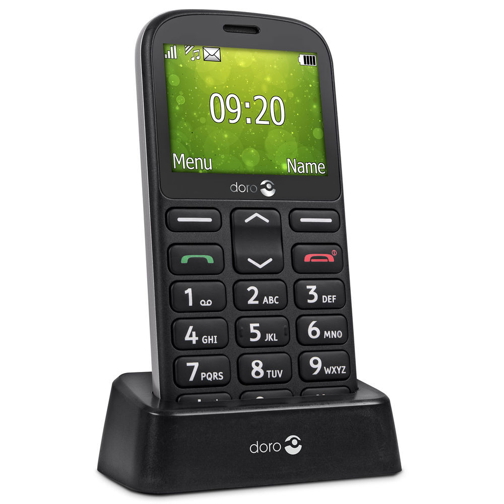 Telephone mobile DORO 1360
Téléphones et tablettes