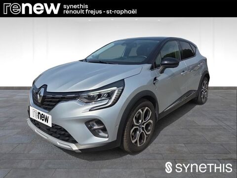 Annonce voiture Renault Captur 16290 €
