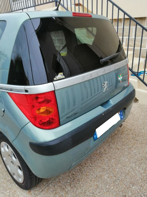 Peugeot 1007 1.4e Dolce