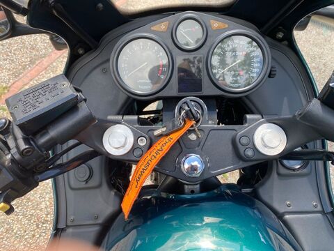Moto TRIUMPH 1993 occasion Foix 09000