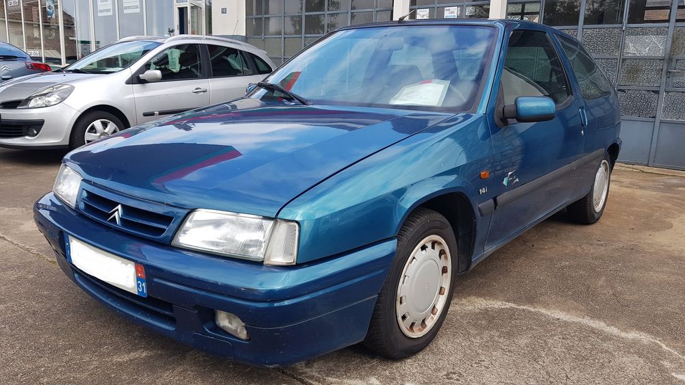 ZX Coup&eacute; 1.4i Reflex 1995 occasion 41500 Cour-sur-Loire